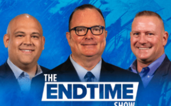 Endtime Ministries - Dave Robbins, Vince Stegall & Doug Norvell