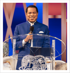 LoveWorld Radio - Chris Oyakhilome